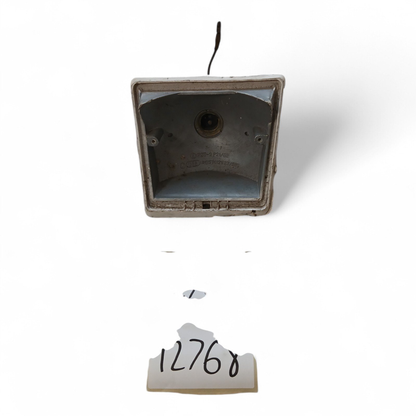 12768_2028129-Photoroom.jpg Kawasaki KLR650 650 1995-2003 Rear Light Casing OEM - Image 1