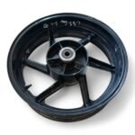 Honda CBR600 600 1997 Rear Wheel Rim - 16D OEM - Image 2