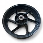 Honda CBR600 600 1997 Rear Wheel Rim - 16D OEM - Image 3