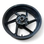 Honda CBR600 600 1997 Rear Wheel Rim - 16D OEM - Image 4