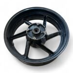 Honda CBR600 600 1997 Rear Wheel Rim - 16D OEM - Image 5