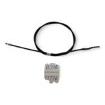 Sonik Corsa 50 2013 Rear Brake Cable OEM