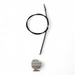 Sonik Corsa 50 2013 Rear Brake Cable OEM - Image 4