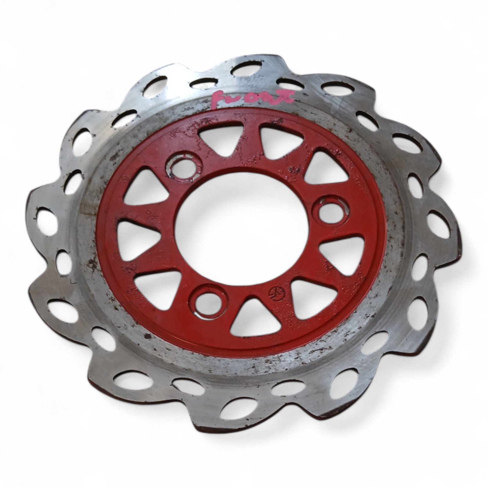 12779_2028129-Photoroom.jpg Sonik Corsa 50 2013 Front Brake Disc OEM - Image 1