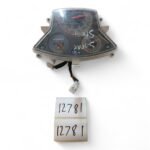 Sonik Corsa 50 2013 Speedometer & Clock Set – 3948 Miles OEM - Image 3