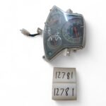 Sonik Corsa 50 2013 Speedometer & Clock Set – 3948 Miles OEM - Image 4