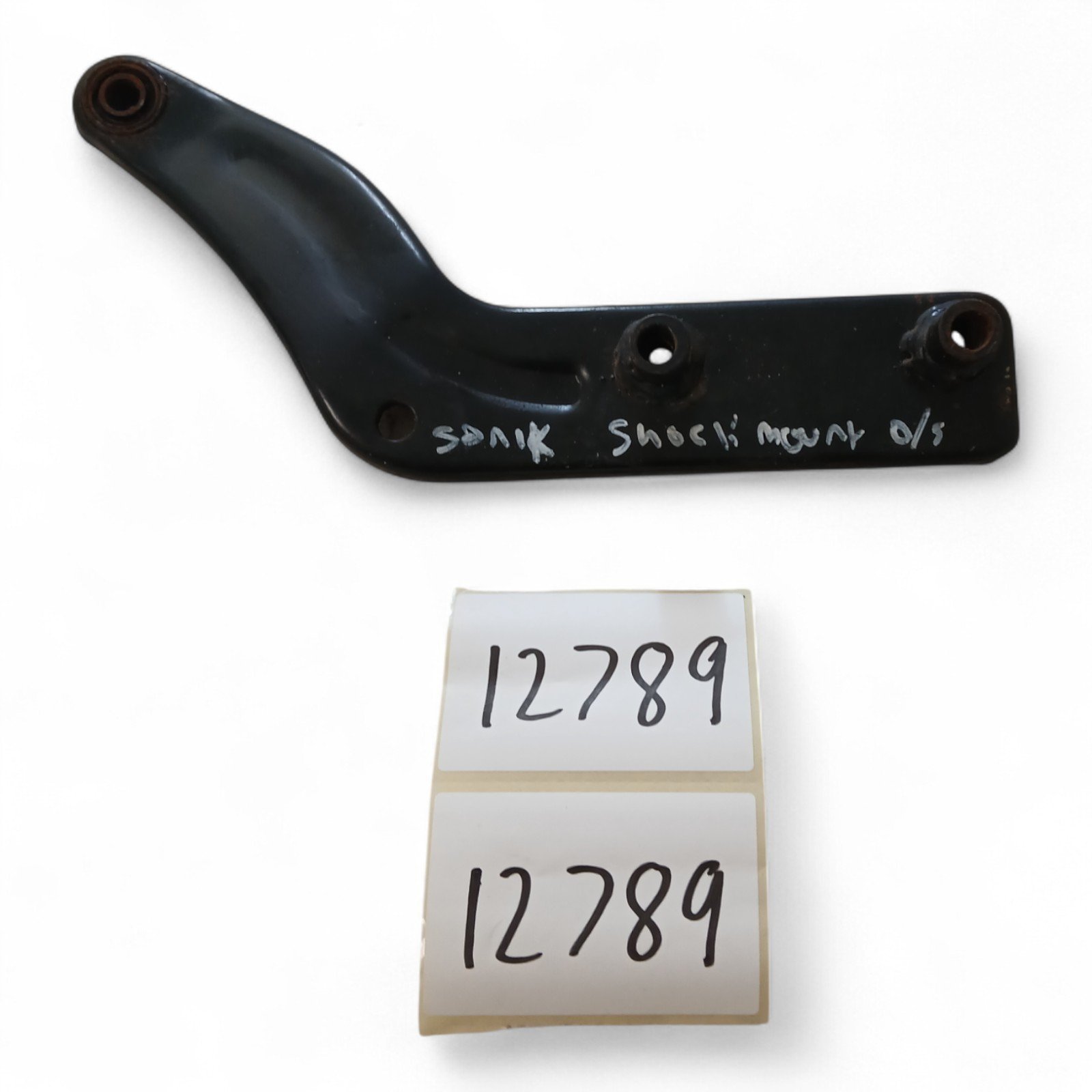 12789_2028129-Photoroom.jpg Sonik Corsa 50 2013 Exhaust Mounting Bracket OEM - Image 1