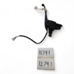 Sonik Corsa 50 2013 Right Brake Lever and Master Cylinder OEM - Image 2