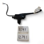 Sonik Corsa 50 2013 Right Brake Lever and Master Cylinder OEM - Image 3