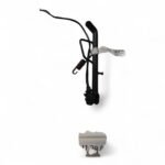 Sonik Corsa 50 2013 Side Stand with Spring & Switch OEM - Image 2