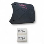 Sonik Corsa 50 2013 Battery Cover OEM - Image 2