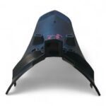 Sonik Corsa 50 2013 Rear Tail Tidy OEM - Image 3