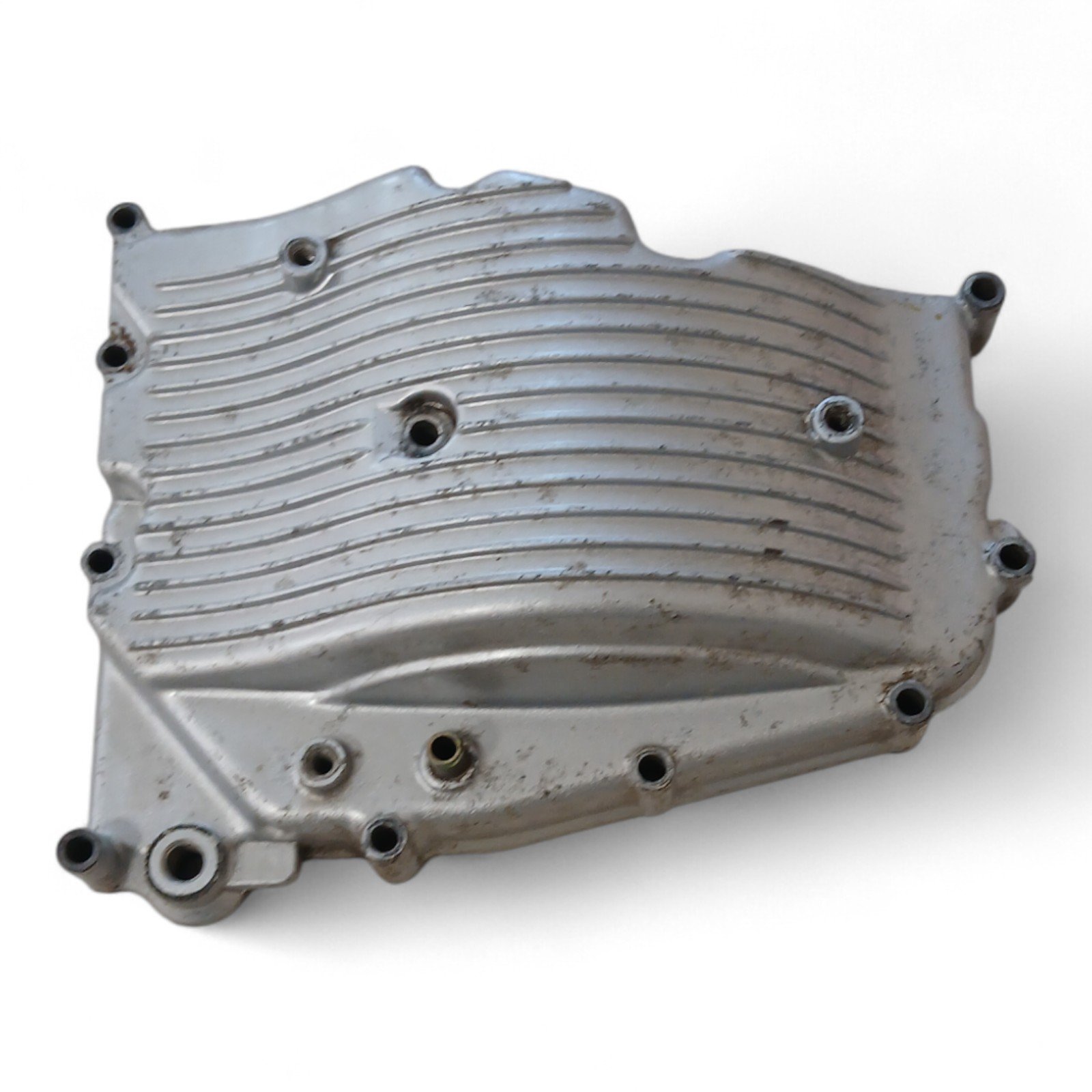 12826_2028129-Photoroom.jpg Yamaha TDM 850 3VD 850 1991 - 1995 Top Engine Cover OEM 3VD Bj - Image 1