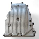 Yamaha TDM 850 3VD 850 1991 - 1995 Top Engine Cover OEM 3VD Bj - Image 4