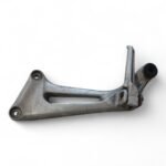 Honda VTR 1000 1000 1997-2005 Rear Left Footpeg and Bracket OEM MPP - RPE