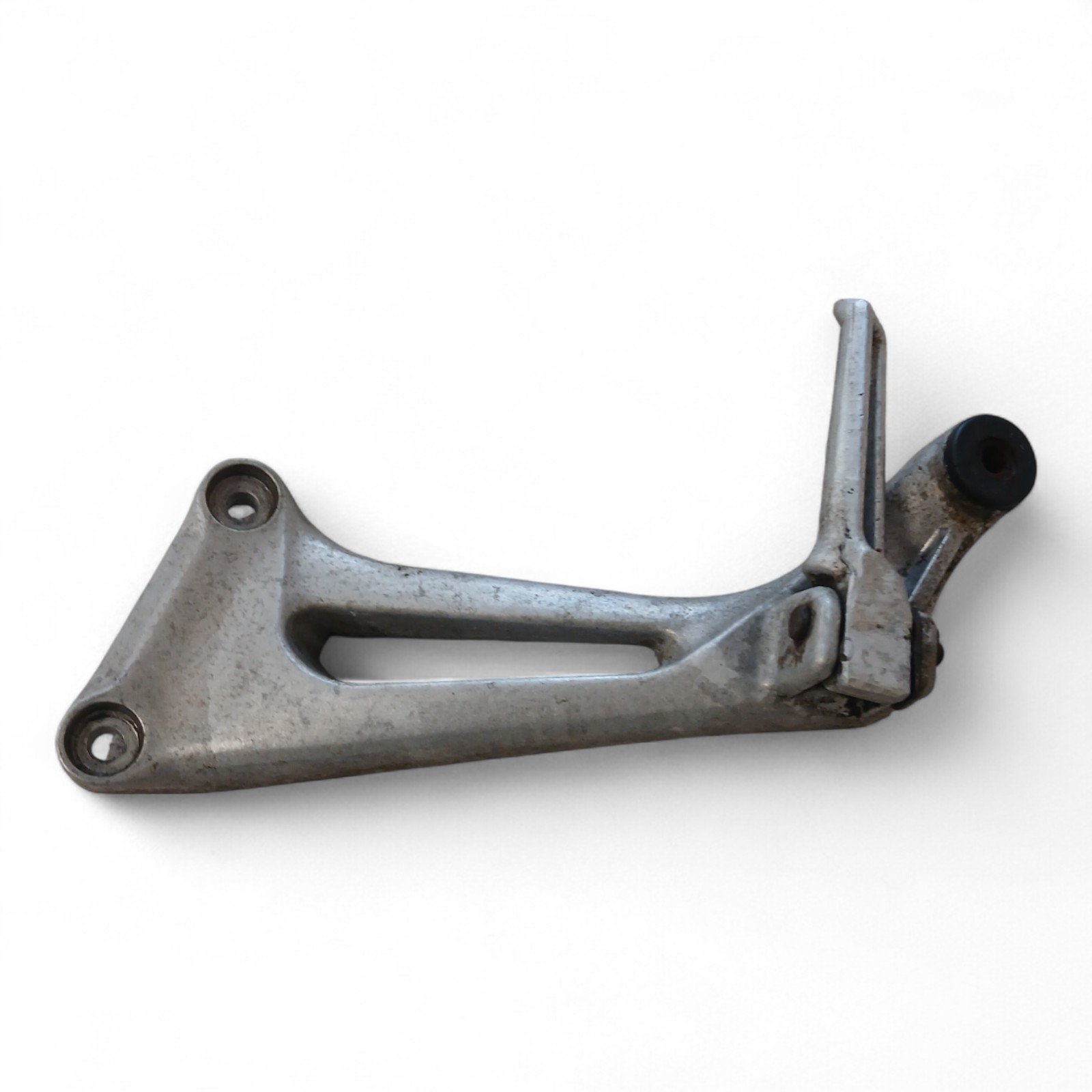 12834_2028129-Photoroom.jpg Honda VTR 1000 1000 1997-2005 Rear Left Footpeg and Bracket OEM MPP - RPE - Image 1