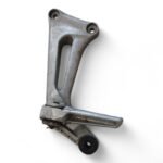 Honda VTR 1000 1000 1997-2005 Rear Left Footpeg and Bracket OEM MPP - RPE - Image 2