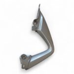 Honda VFR 800 X 800 2011 -2014 Right Pillion Grab Rail Handle OEM 77340-MGY-6400 - Image 2