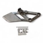 Honda CBR 600 600 1995 - 1998 Left Foot Peg Bracket OEM MV9 - L