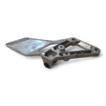Honda CBR 600 600 1995 - 1998 Left Foot Peg Bracket OEM MV9 - L - Image 5