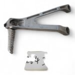 Honda CBR 1000 RR 1000 2008 - 2014 Right Pillion Peg and Bracket OEM MFL-P-R - Image 5