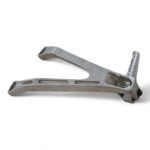 Honda CBR 1000 RR 1000 2008 - 2014 Right Pillion Peg and Bracket OEM MFL-P-R - Image 6