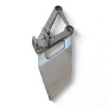 Honda CBR 600 600 1995 - 1998 Left FootPpeg Bracket OEM MV9 - L - Image 3