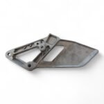 Honda CBR 600 600 1995 - 1998 Left FootPpeg Bracket OEM MV9 - L - Image 6