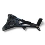 Yamaha FJ 1100 1100 1985 Right Front & Rear Footpeg mount OEM 36Y00 - Y1 - Image 3