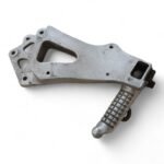 Suzuki GSX-R 750 / 1100 750 / 1100 1986 - 1988 Left Rear Footrest & Bracket OEM 71121 - Image 5