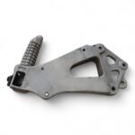 Suzuki GSX-R 750 / 1100 750 / 1100 1986 - 1988 Left Rear Footrest & Bracket OEM 71121 - Image 6