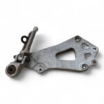 Suzuki GSX-R 750 / 1100 750 / 1100 1986 - 1988 Right Rear Footrest & Bracket OEM 71121