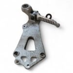 Suzuki GSX-R 750 / 1100 750 / 1100 1986 - 1988 Right Rear Footrest & Bracket OEM 71121 - Image 2