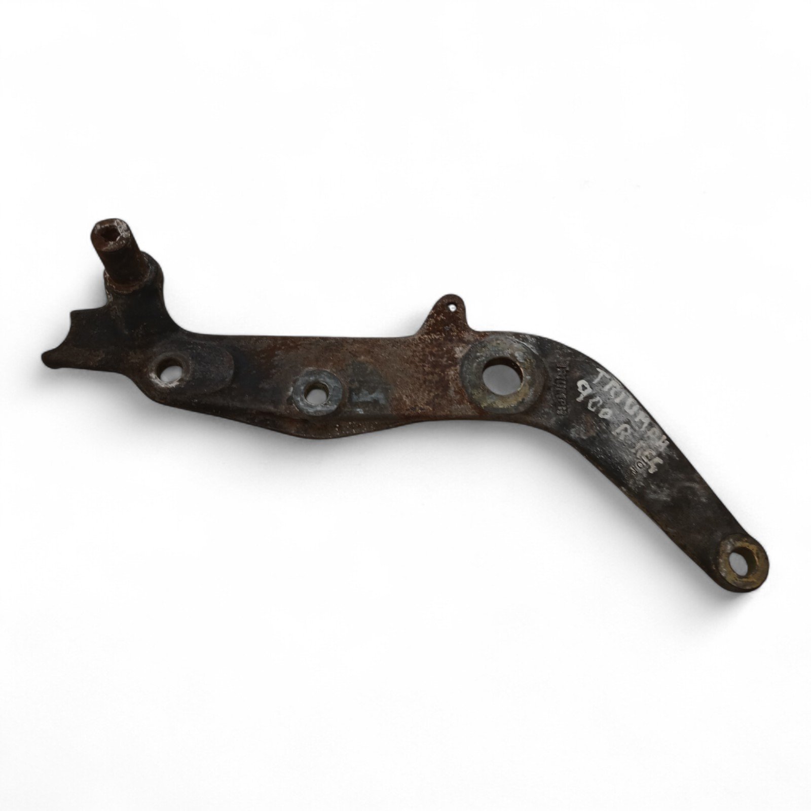 12859_2028129-Photoroom.jpg Triumph Spring 900 900 1993 - 1998 Left Hand Engine Mount Bracket OEM 2079320 - Image 1