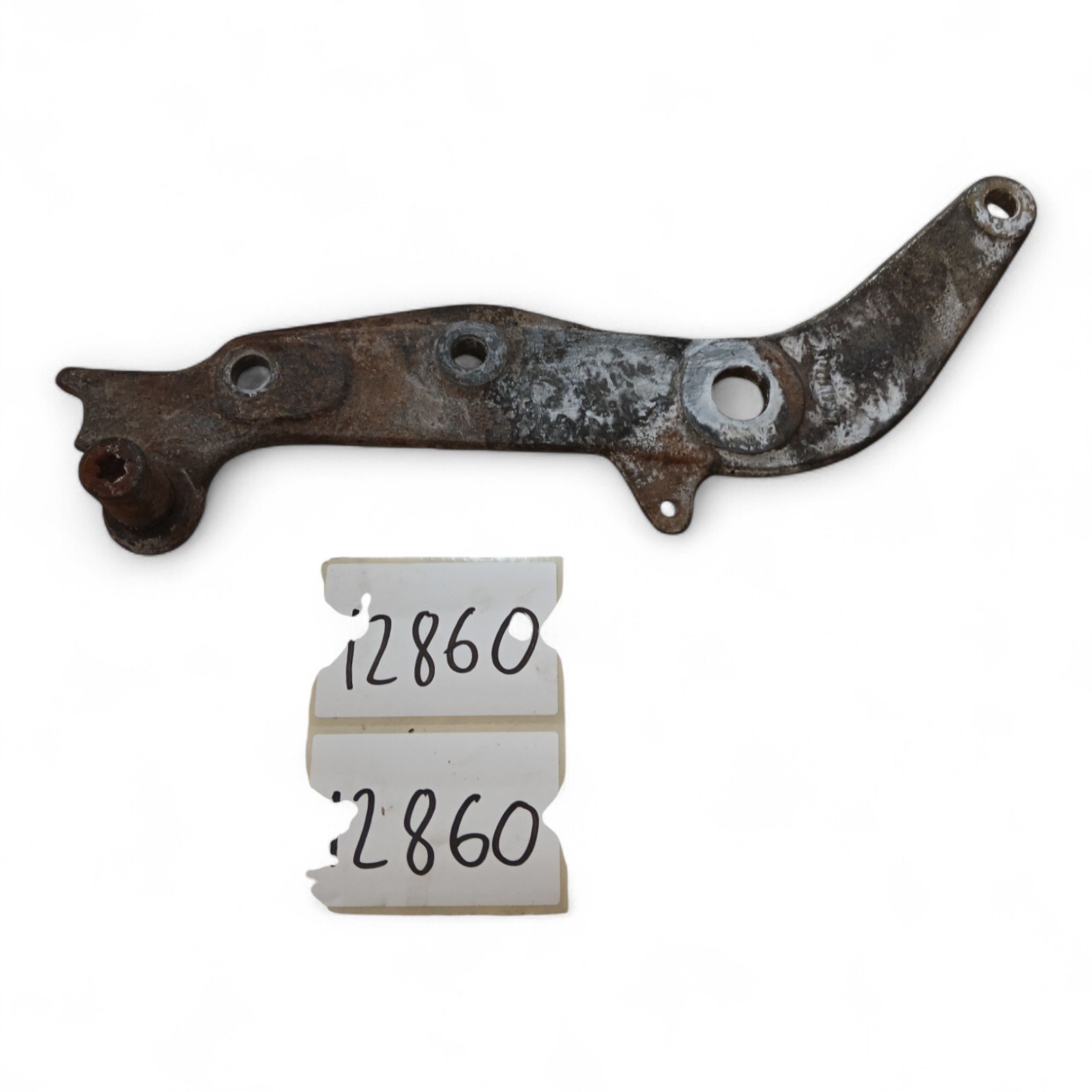 12860_2028129-Photoroom.jpg Triumph Spring 900 900 1993 - 1998 Right Hand Engine Mount Bracket OEM 2079320 - Image 1