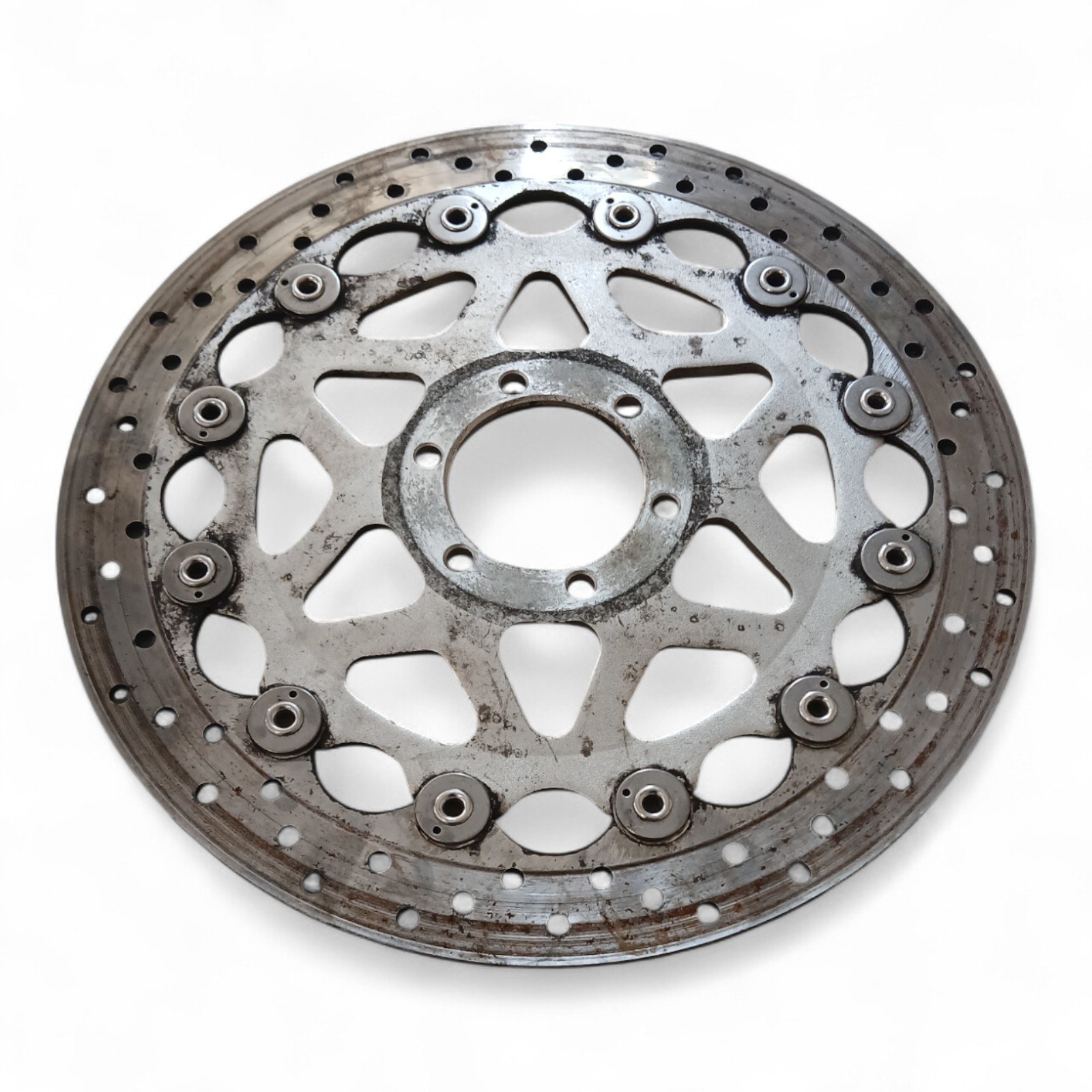 12861_2028129-Photoroom.jpg Yamaha YZF 750 750 1993 Front Brake Disc OEM - Image 1