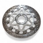 Yamaha YZF 750 750 1993 Front Brake Disc OEM - Image 3