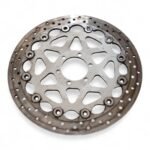 Yamaha YZF 750 750 1993 Front Brake Disc OEM - Image 4
