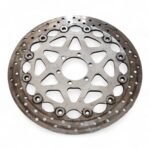 Yamaha YZF 750 750 1993 Front Brake Disc OEM - Image 5