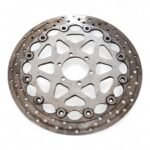 Yamaha YZF 750 750 1993 Front Brake Disc OEM - Image 6