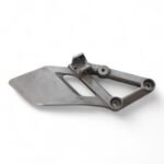 Honda CBR 600 F 600 1991 - 1994 Left Footrest Hangar OEM MVQ-L - Image 3