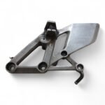 Honda CBR 600 F 600 1991 - 1994 Right Footrest Hangar OEM MVQ-R - Image 3