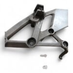 Honda CBR 600 F 600 1991 - 1994 Right Footrest Hangar OEM MVQ-R - Image 5