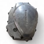 Kawasaki Z 250 250 1981 - 1983 Engine Clutch Cover OEM - Image 2