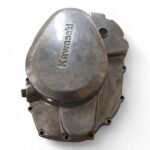 Kawasaki Z 250 250 1981 - 1983 Engine Clutch Cover OEM - Image 4