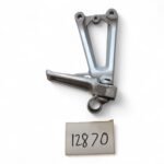 Honda CBR 600 F / Y 600 2000 Rear Right Foot Peg & Bracket OEM - Image 4