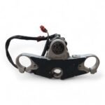 Yamaha FZR 600 600 1994 Top Yoke and Ignition Barrel OEM