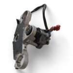 Yamaha FZR 600 600 1994 Top Yoke and Ignition Barrel OEM - Image 2