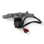 Yamaha FZR 600 600 1994 Top Yoke and Ignition Barrel OEM - Image 3