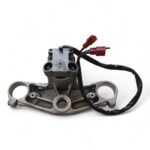 Yamaha FZR 600 600 1994 Top Yoke and Ignition Barrel OEM - Image 4